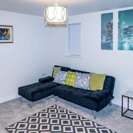 Villa Cozy 3 Bed Sasha House In Beeston Nottingham Esterno foto