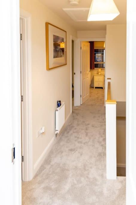 Villa Cozy 3 Bed Sasha House In Beeston Nottingham Esterno foto