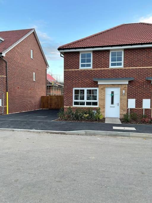 Villa Cozy 3 Bed Sasha House In Beeston Nottingham Esterno foto