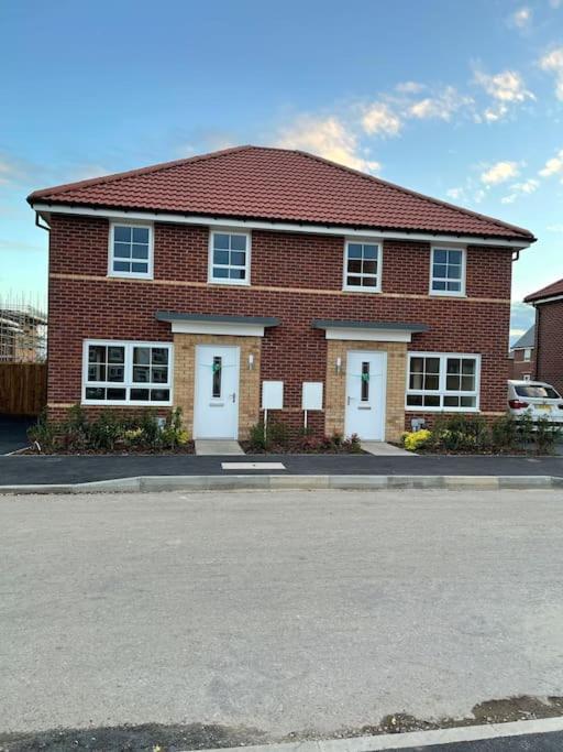Villa Cozy 3 Bed Sasha House In Beeston Nottingham Esterno foto