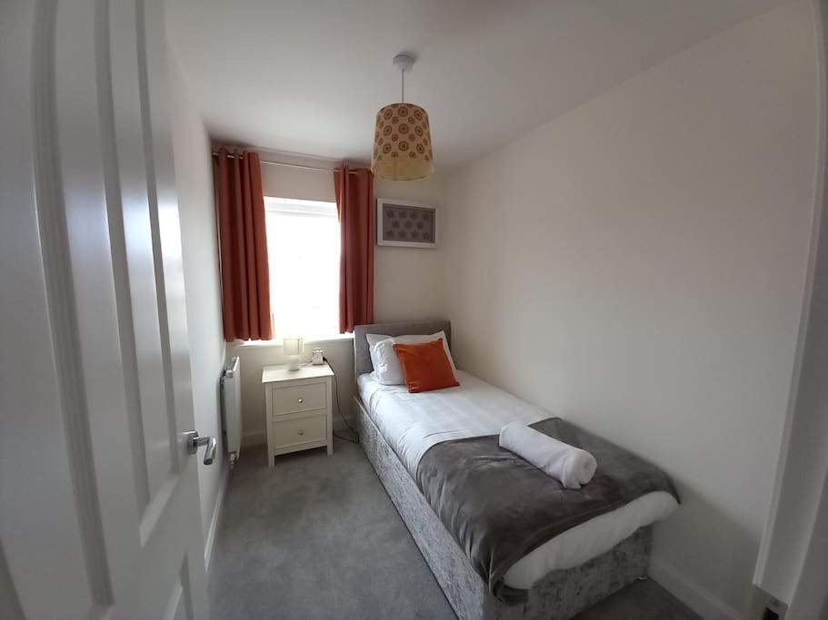 Villa Cozy 3 Bed Sasha House In Beeston Nottingham Esterno foto