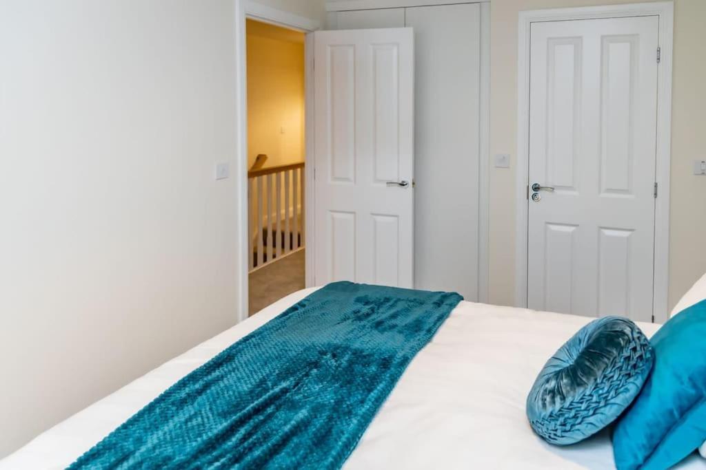 Villa Cozy 3 Bed Sasha House In Beeston Nottingham Esterno foto