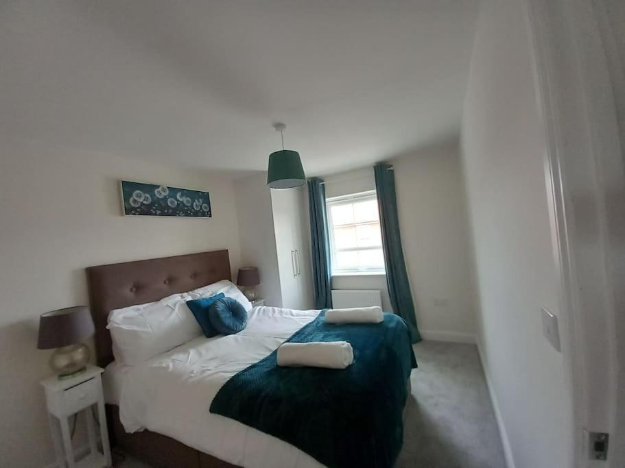 Villa Cozy 3 Bed Sasha House In Beeston Nottingham Esterno foto